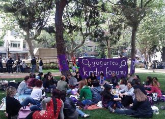 25 Haziran 2013: Yoğurtçu Kadın Forumu ilk kez toplandı