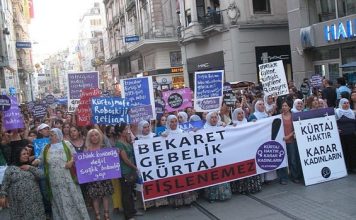28 Haziran 2012: “Bekaret, Gebelik, Kürtaj fişlenemez”