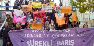 Barış için Sürekli Kadın Platformu