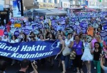 4 Haziran 2012: Kürtaj Haktır Karar Kadınların Platformu oluşturuldu
