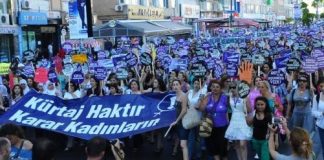 4 Haziran 2012: Kürtaj Haktır Karar Kadınların Platformu oluşturuldu