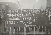 7 Mart 2004: Feministler AKP 1. Kadın Şûrası’nda…