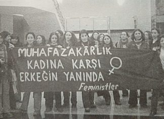 7 Mart 2004: Feministler AKP 1. Kadın Şûrası’nda…