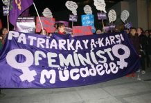 9 Temmuz 2015: İstanbul Feminist Kolektif faaliyetlerini sınırladı