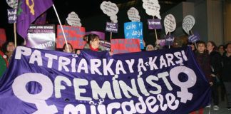 9 Temmuz 2015: İstanbul Feminist Kolektif faaliyetlerini sınırladı