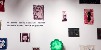 “Biz de sanat alanında feminist bir mücadele veriyoruz”: Alaca Heyheyler ile söyleşi