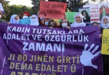 Hasta Kadın Mahpuslara Özgürlük kampanyası hakkında Hacer Özdemir ile söyleşi