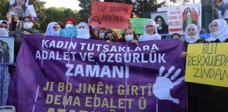 Hasta Kadın Mahpuslara Özgürlük kampanyası hakkında Hacer Özdemir ile söyleşi