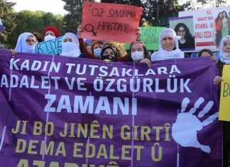 Hasta Kadın Mahpuslara Özgürlük kampanyası hakkında Hacer Özdemir ile söyleşi