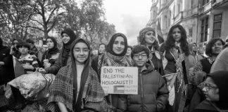 Gazze’yi bombalamak cinsel şiddetle mücadele değildir