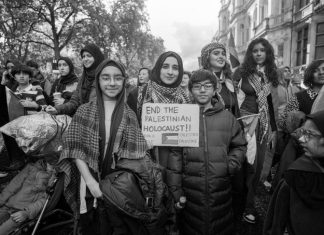 Gazze’yi bombalamak cinsel şiddetle mücadele değildir