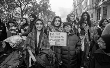 Gazze’yi bombalamak cinsel şiddetle mücadele değildir