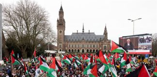 Mahkeme salonlarının politik potansiyellerine dair: Güney Afrika v. İsrail Davası