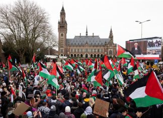 Mahkeme salonlarının politik potansiyellerine dair: Güney Afrika v. İsrail Davası