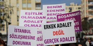 6284 sayılı Kanun kapsamında önleyici tedbir / AYM kararı üzerine Esra Baş ile söyleşi