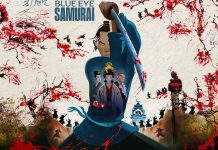 Blue Eye Samurai bir kadın(lar) serüveni