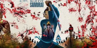 Blue Eye Samurai bir kadın(lar) serüveni