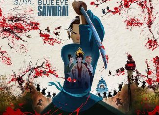 Blue Eye Samurai bir kadın(lar) serüveni