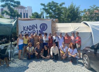 Depremin ardından tam bir yıl geçti: Hatay Deprem Dayanışması’ndan Gizem Güzel ile söyleşi