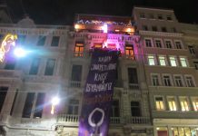 27 Mart 2010: İstanbul Feminist Kolektif’ten “Kadın Cinayetlerine İsyandayız Kampanyası”