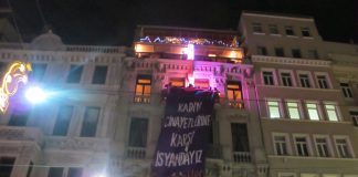 27 Mart 2010: İstanbul Feminist Kolektif’ten “Kadın Cinayetlerine İsyandayız Kampanyası”