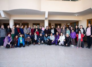 Çöğürlü muhtar adayı Kıymet Doğru ile söyleşi: “Evin yükünün %80’i kadında; hakkın, yetkinin %30’u bile kadında değil.”