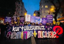 22. İstanbul Feminist Gece Yürüyüşü basın metni: Kurtuluşumuz feminist mücadele!
