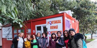 “Sanki sürekli uyanık olmak ve sürekli silkelenmek gerekiyor” / Nilgün Yeniocak Aşkar ile söyleşi