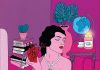 Kırmızı rujlu feministleri temsilen; “ye-iç-gez-yat-berbat et” / Bumble Günlükleri-4