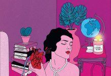 Kırmızı rujlu feministleri temsilen; “ye-iç-gez-yat-berbat et” / Bumble Günlükleri-4