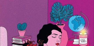 Kırmızı rujlu feministleri temsilen; “ye-iç-gez-yat-berbat et” / Bumble Günlükleri-4