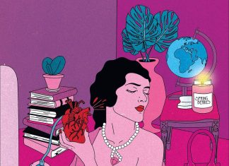 Kırmızı rujlu feministleri temsilen; “ye-iç-gez-yat-berbat et” / Bumble Günlükleri-4