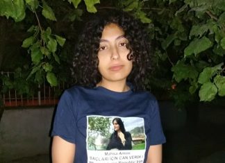 Türkiye’de sınır dışı kararıyla karşı karşıya olan İranlı mülteci, insan hakları aktivisti ve gazeteci Negar Jokar ile söyleşi