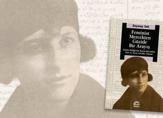 Kadın edebiyatına ve feminizmin tarihine ilişkin “Güzide” bir çalışma