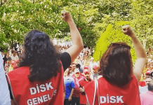 “Sendikalarda örgütlü kadınlarla bu mücadele devam edecek” / DİSK’e bağlı Genel-İş 1 No’lu şubeden Nazan Gevher Çam Ay ve Semra Çelebi ile söyleşi