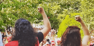 “Sendikalarda örgütlü kadınlarla bu mücadele devam edecek” / DİSK’e bağlı Genel-İş 1 No’lu şubeden Nazan Gevher Çam Ay ve Semra Çelebi ile söyleşi