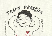 “8 Mart örgütlenmesinde trans laçoların ne işi var?”