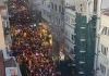 İstanbul 23. 8 Mart Feminist Gece Yürüyüşü Basın Metni