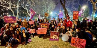 12 sene farkla feministlere kısa notlar Fotoğraf: Güliz Sağlam