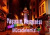 8 Mart 2025 Feminist Gece Yürüyüşleri