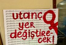 Yer değiştiren fail: Utanç kimin üzerinde dolaşıyor?