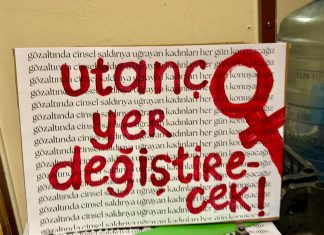 Yer değiştiren fail: Utanç kimin üzerinde dolaşıyor?