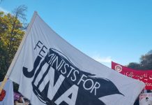 Jina için Feministler’den açıklama: Savaşa karşı, yaşamı savunmak için
