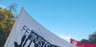 Jina için Feministler’den açıklama: Savaşa karşı, yaşamı savunmak için