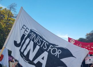 Jina için Feministler’den açıklama: Savaşa karşı, yaşamı savunmak için