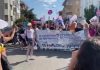 11. Trans+ Onur Yürüyüşü: Geldik, Buradayız, Başkaldırıyoruz!