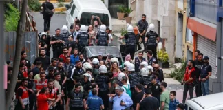 “Sakin olalım arkadaşlar.”