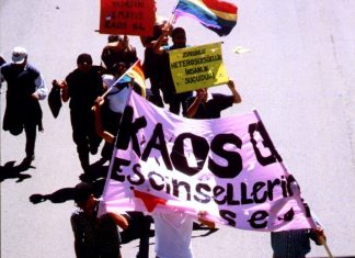 Erişim engelinin ardından KaosGL.org Genel Yayın Yönetmeni Yıldız Tar ile söyleşi
