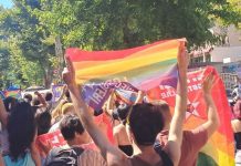 23. İstanbul Onur Yürüyüşü: Yaşamda ısrar ediyoruz!