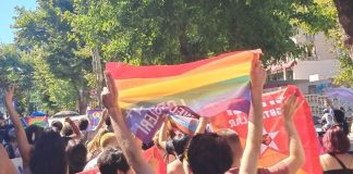 23. İstanbul Onur Yürüyüşü: Yaşamda ısrar ediyoruz!